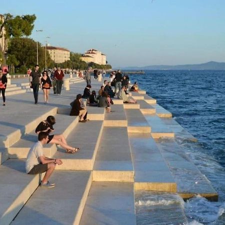 Apartment Rota Zadar Bagian luar foto