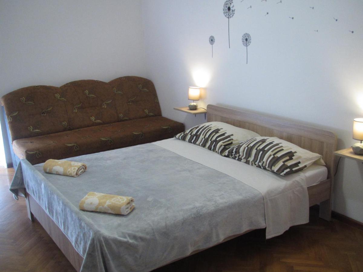 Apartment Rota Zadar Bagian luar foto