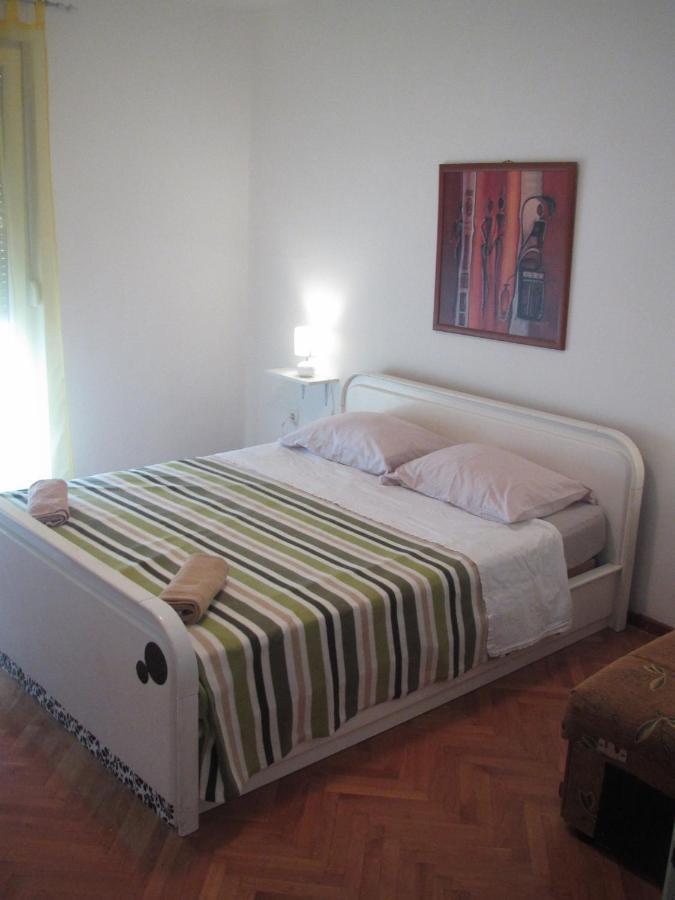 Apartment Rota Zadar Bagian luar foto