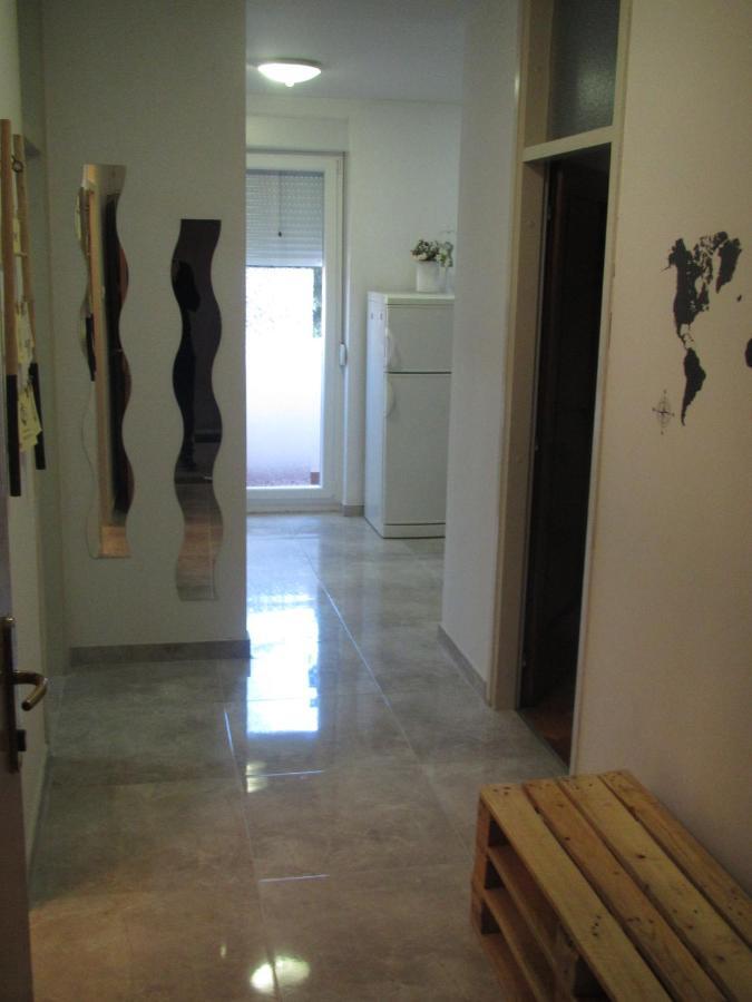 Apartment Rota Zadar Bagian luar foto