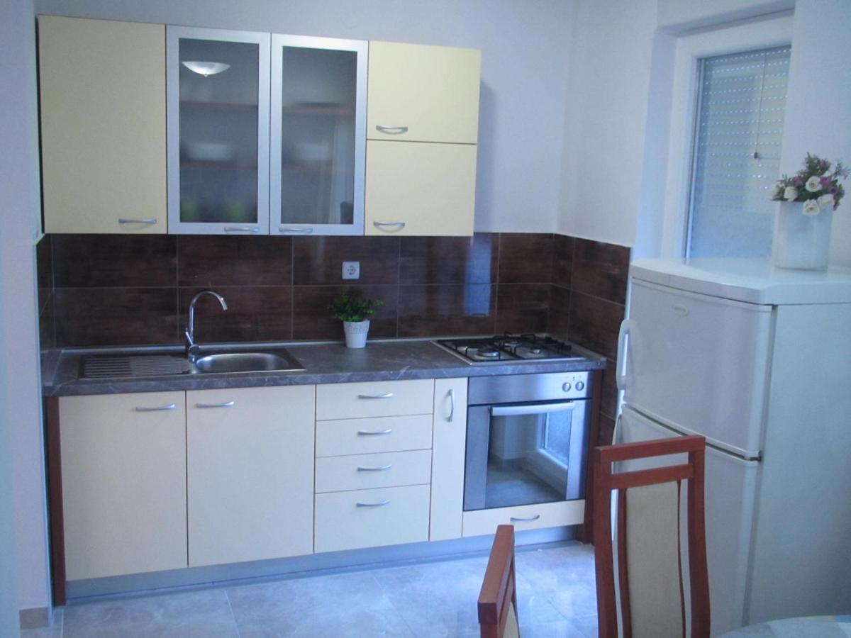 Apartment Rota Zadar Bagian luar foto