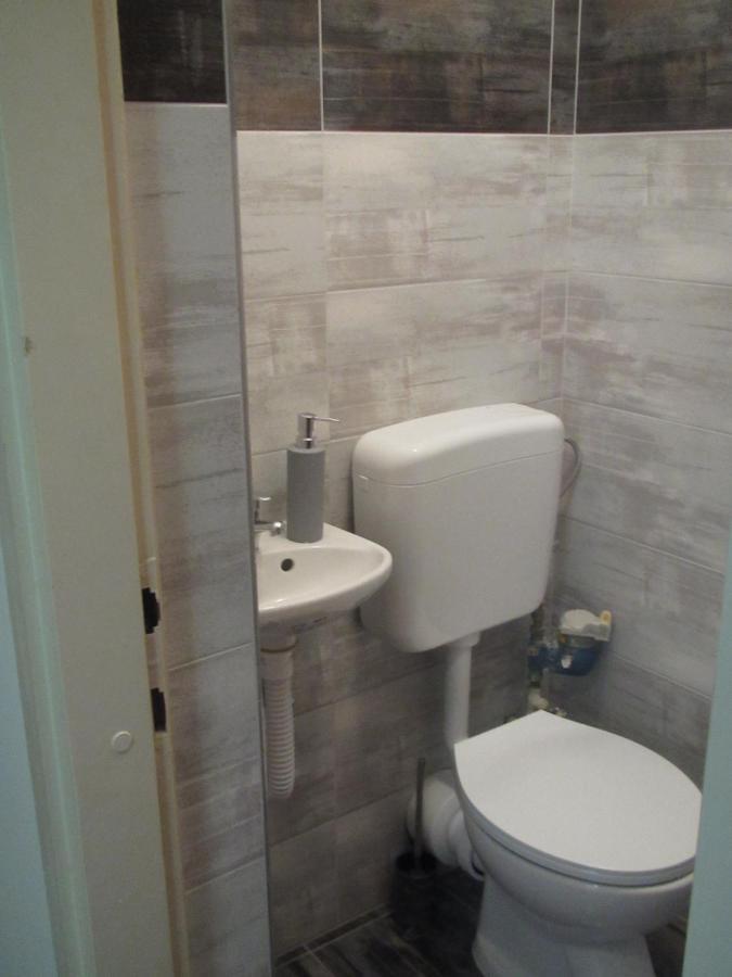 Apartment Rota Zadar Bagian luar foto