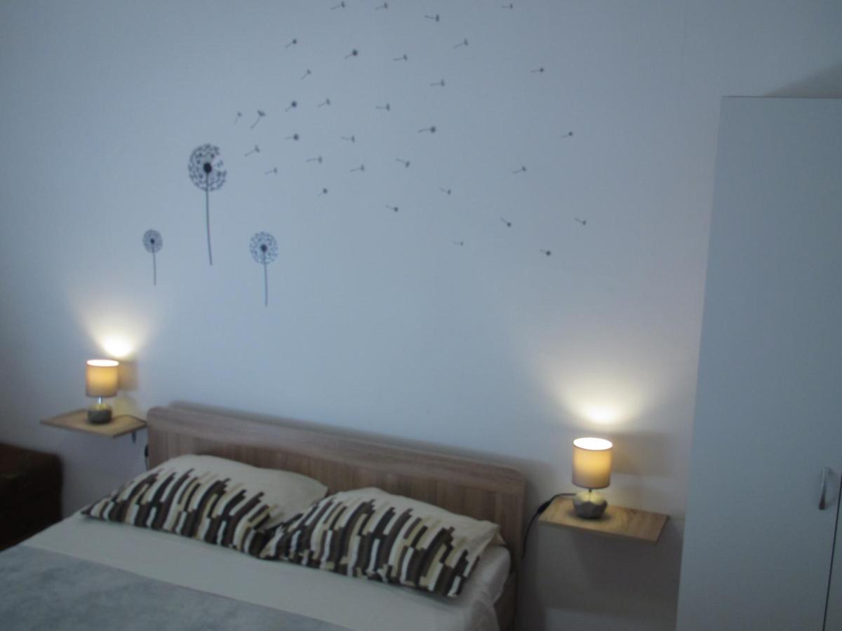 Apartment Rota Zadar Bagian luar foto
