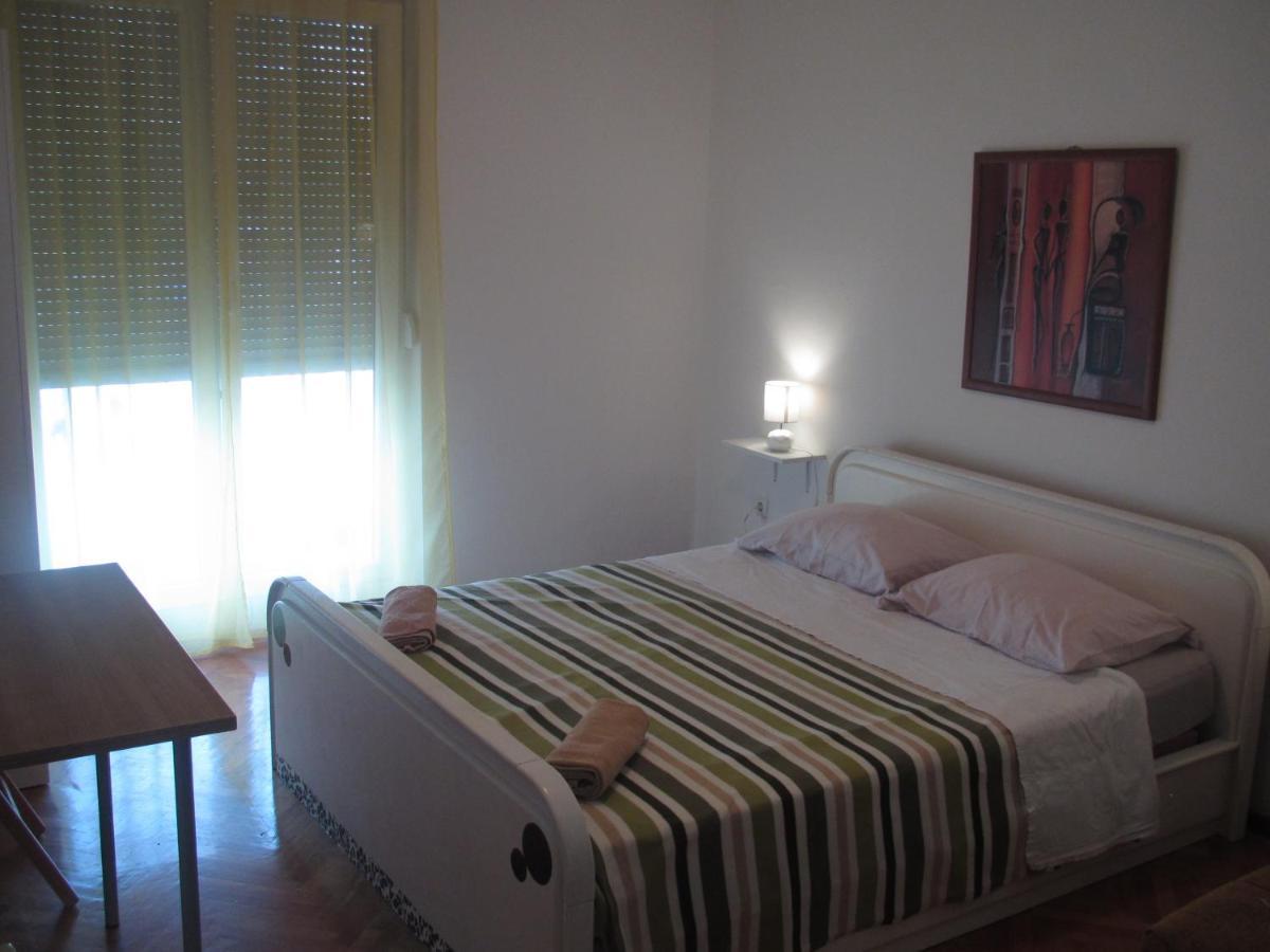 Apartment Rota Zadar Bagian luar foto