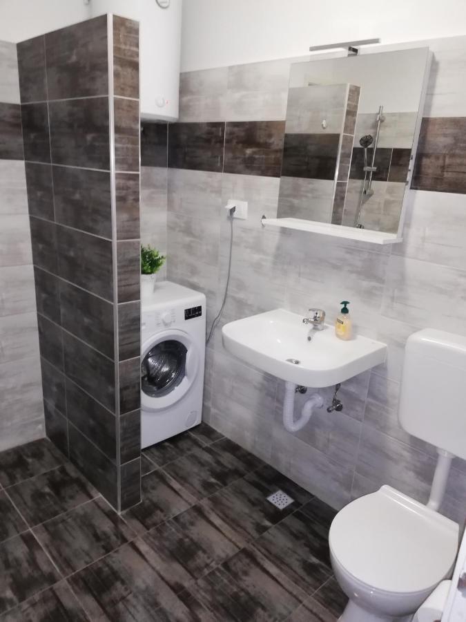 Apartment Rota Zadar Bagian luar foto
