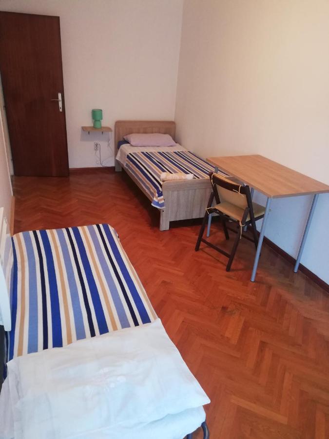 Apartment Rota Zadar Bagian luar foto