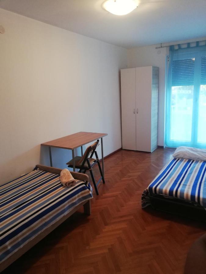 Apartment Rota Zadar Bagian luar foto